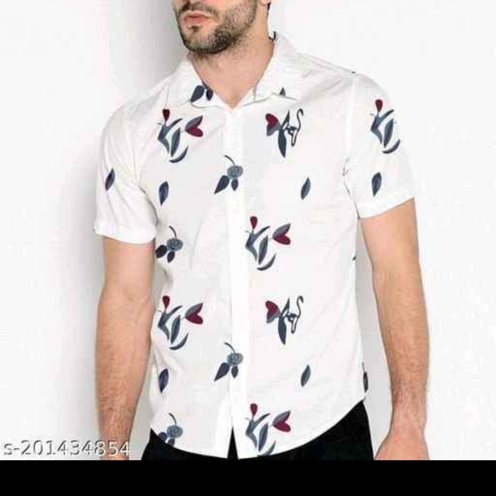 Men's shirts half sleev
